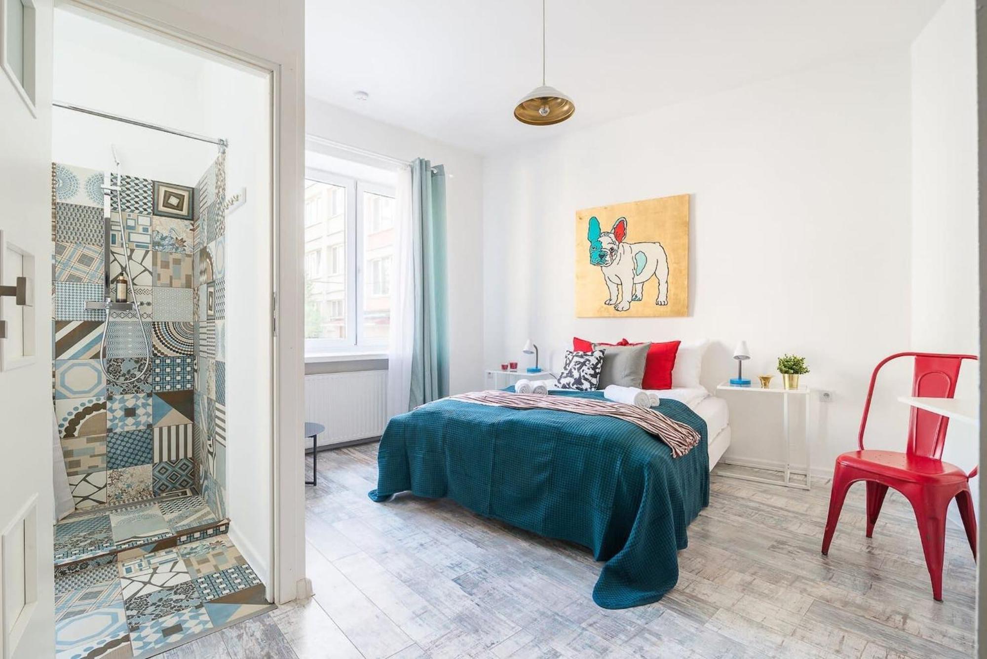 Kopernika 4 - Studio Apartment By Noclegi Renters Варшава Екстер'єр фото