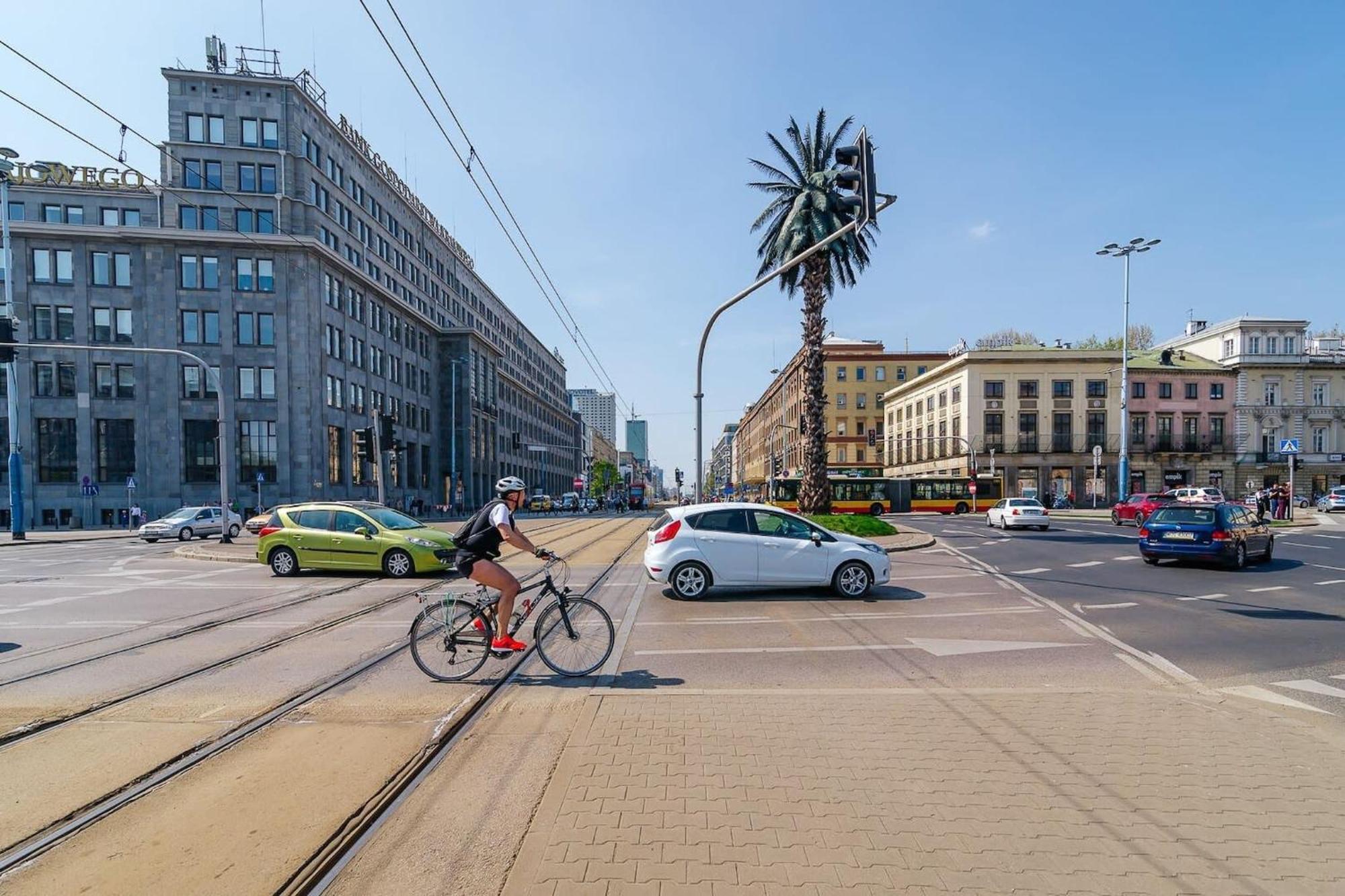 Kopernika 4 - Studio Apartment By Noclegi Renters Варшава Екстер'єр фото