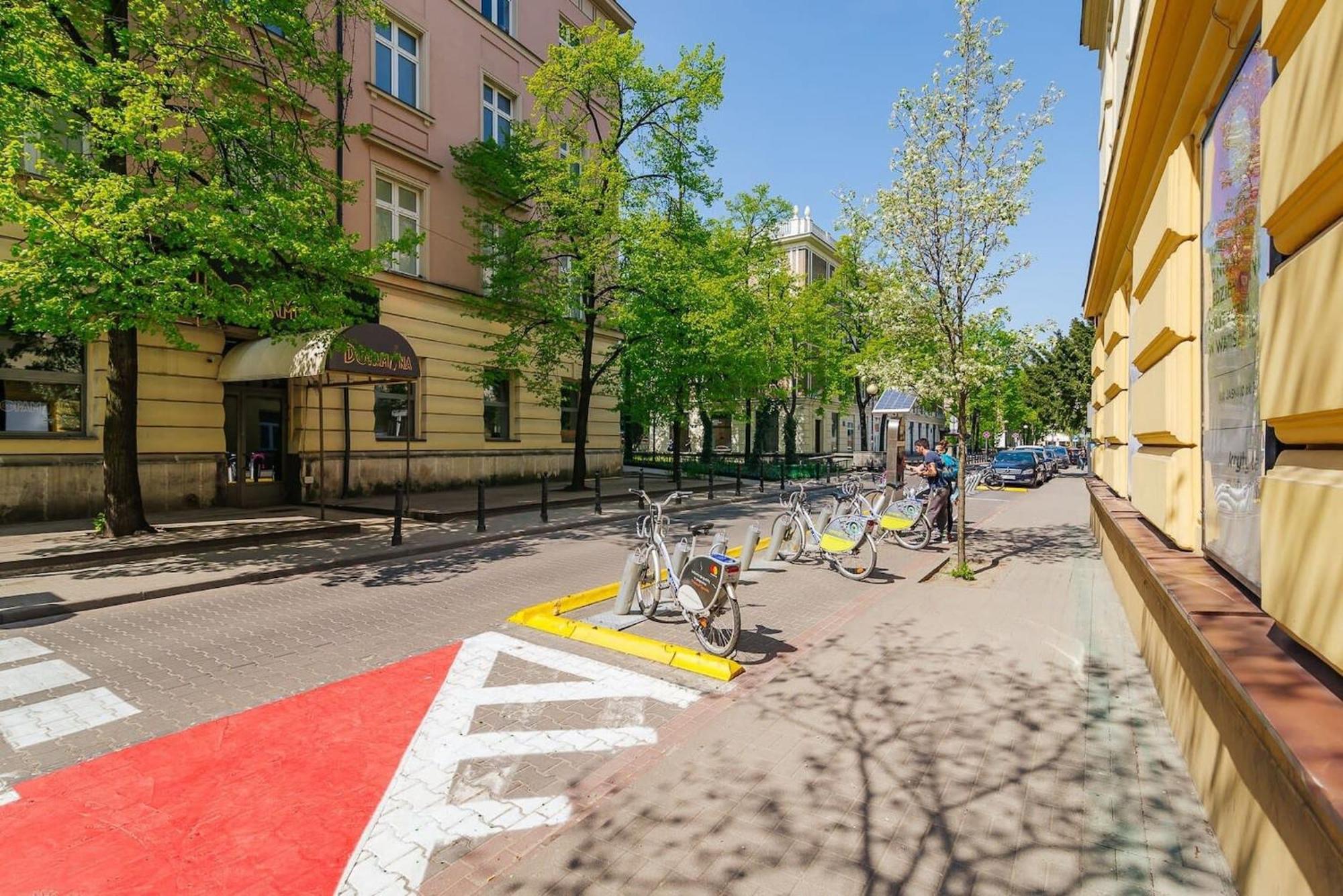 Kopernika 4 - Studio Apartment By Noclegi Renters Варшава Екстер'єр фото